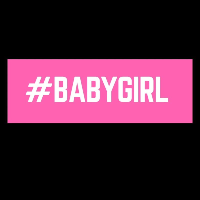 #BABYGIRL