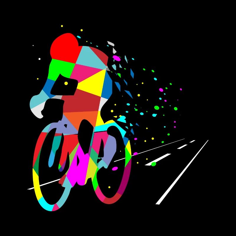 Cycling Forever - Cyclisme Cyclisme Vélo