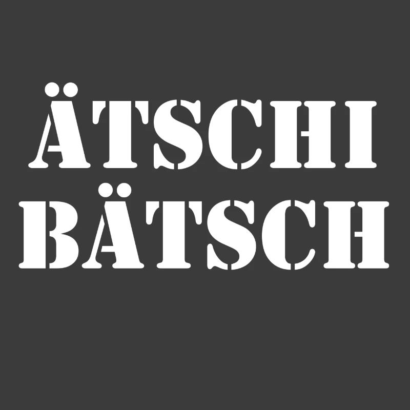 Eschi Bätsch Schadenfreude ridicule dérision