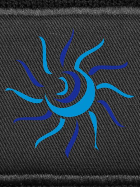 Sunbeam blue