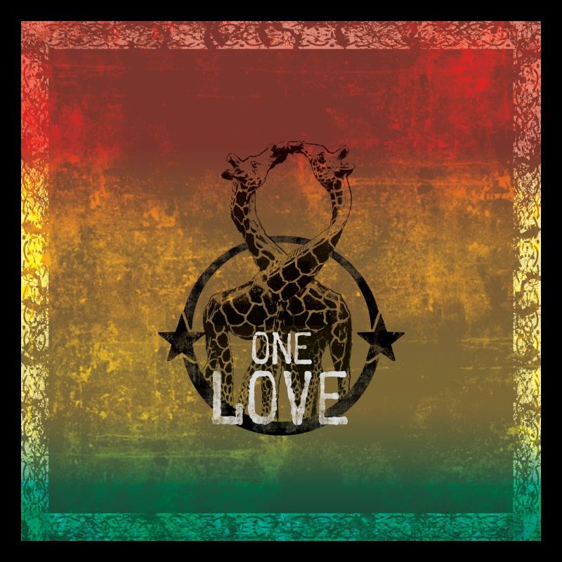 one love reggae