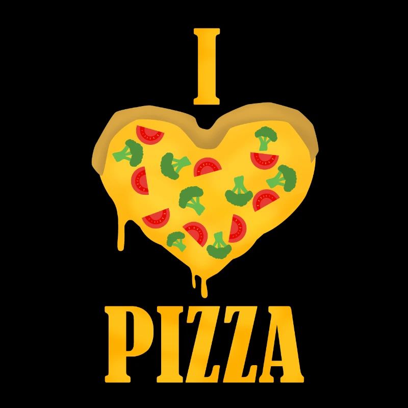 J'aime la pizza - j'aime la pizza