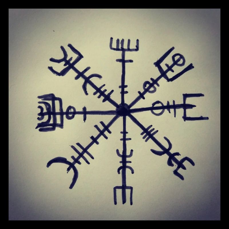Viking runes