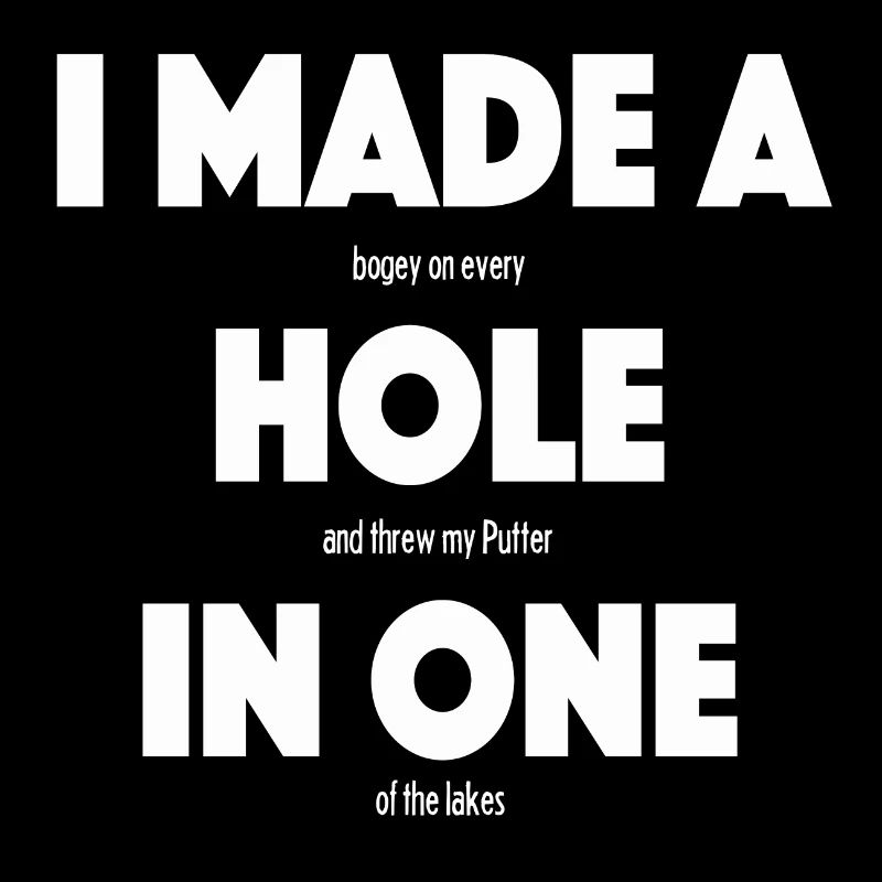 Disc golf, disc golf, golf, hole in one, funny