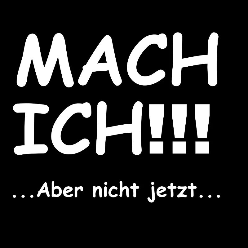 mach ich