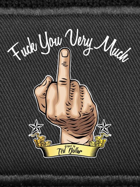 Fuck you very much