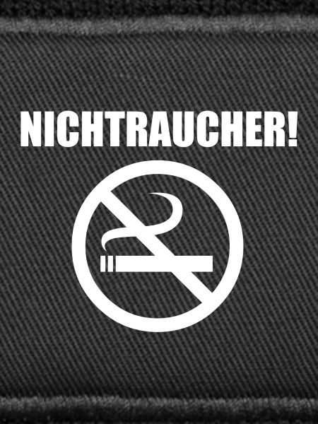 Nichtraucher!