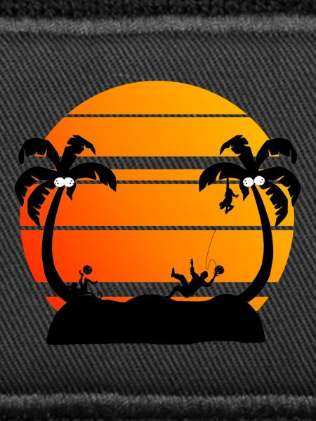 Tropical Monkey Island