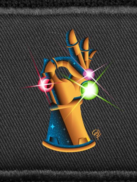 Infinity Gauntlet Game