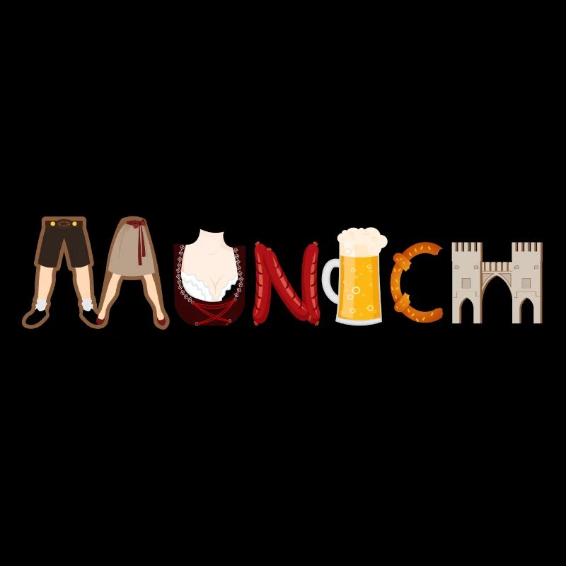 love munich, Münchner