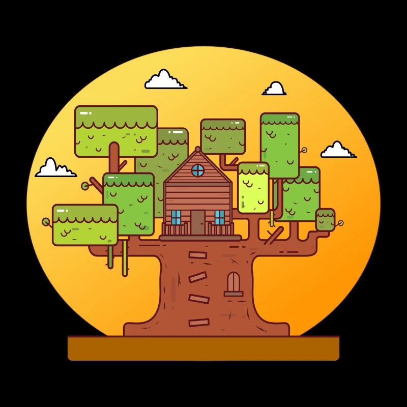 Treehouse Adventure