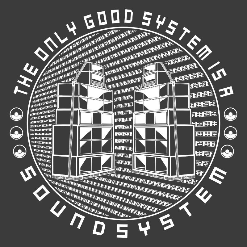 Le seul bon système est un système de son Tekno 23