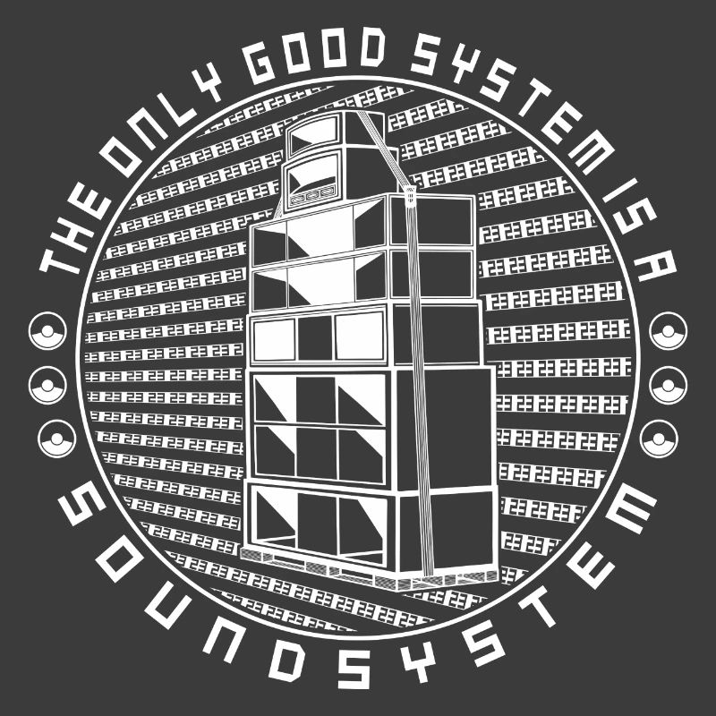 Le seul bon système est un système de son tekno 23