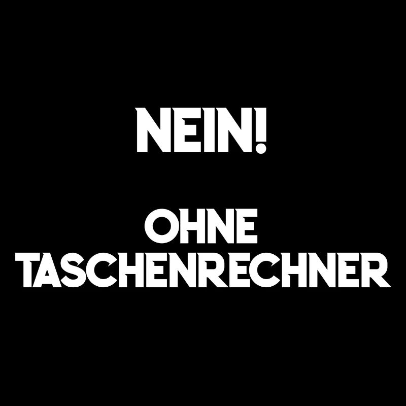 LEHRER MATHELEHRER MATHEMATIK TASCHENRECHNER