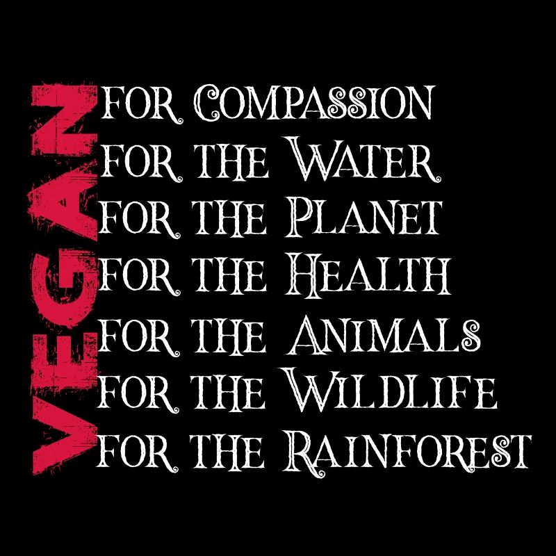Vegan for