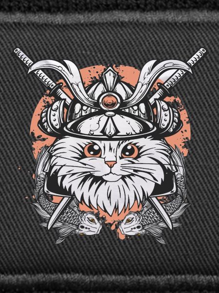 Fighting cat Koi