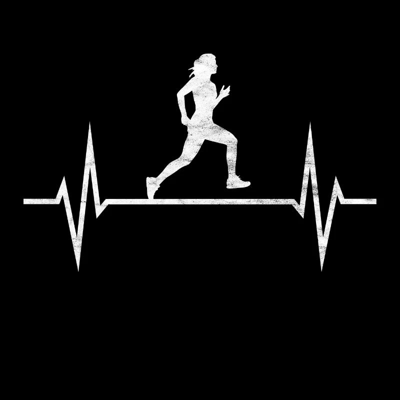 Joggen Jogger Joggerin Laufen Läufer Geschenk