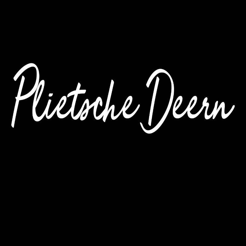 Norddeutsche Plietsche Deern - Das Beste am Norden