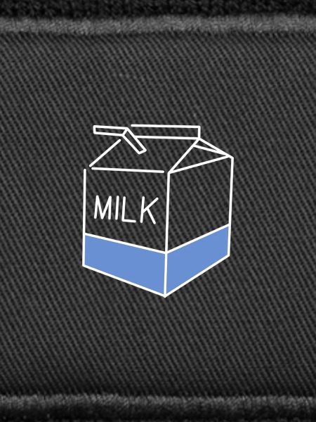 milk