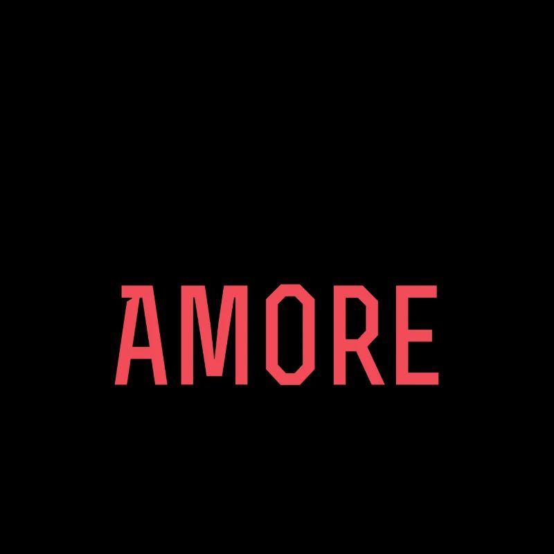 Amore Statement shirt