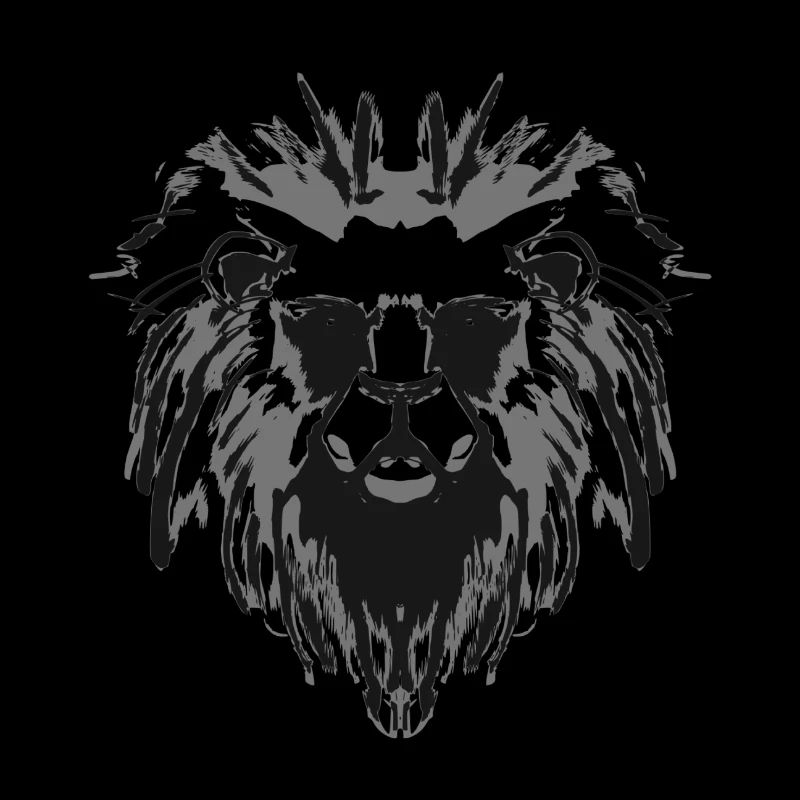Löwenheld! Löwe Geschenk Lion Idee