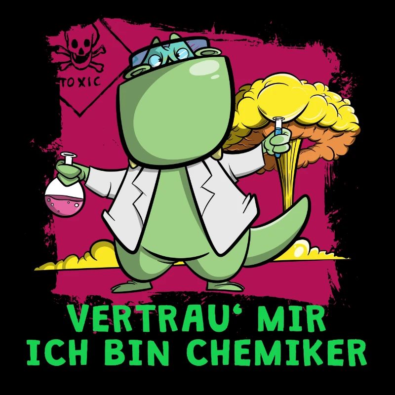Ich bin Chemiker - Vertrau mir
