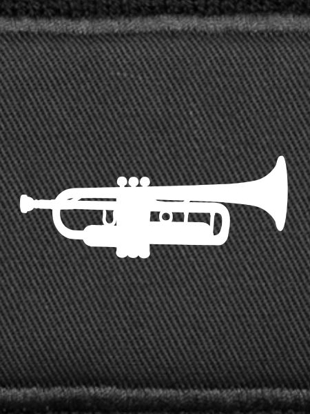 Trumpet White