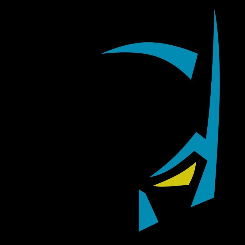 Superhero mask