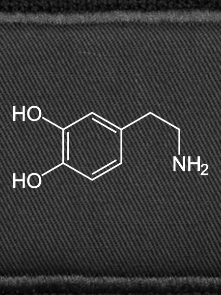 Dopamine Molecule