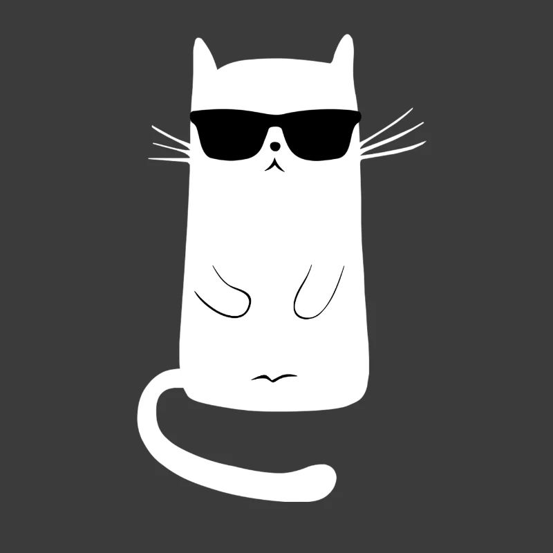 chat cool | reste calme