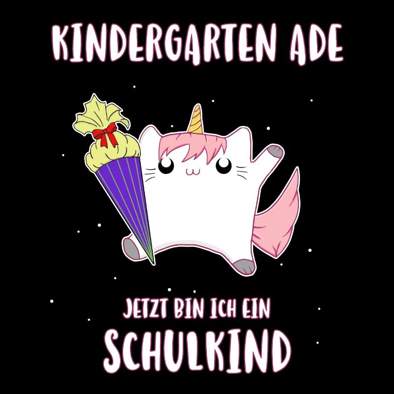 Caticorn Schulkind
