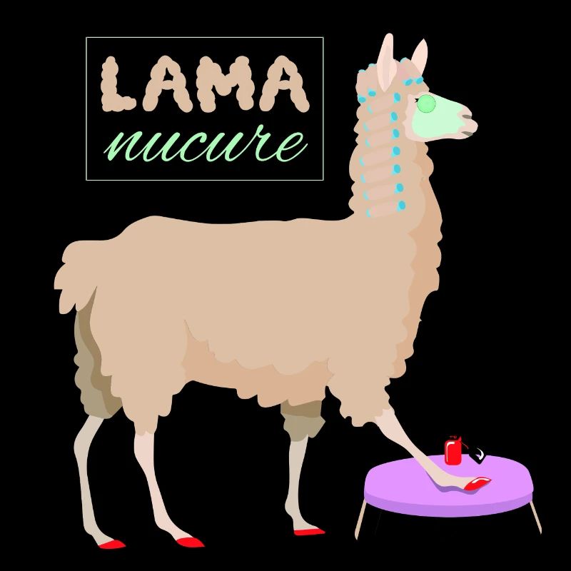 Lama nucure