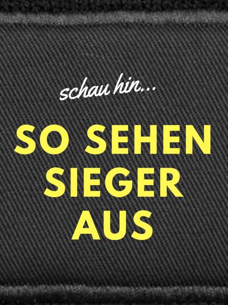 so sehen sieger aus
