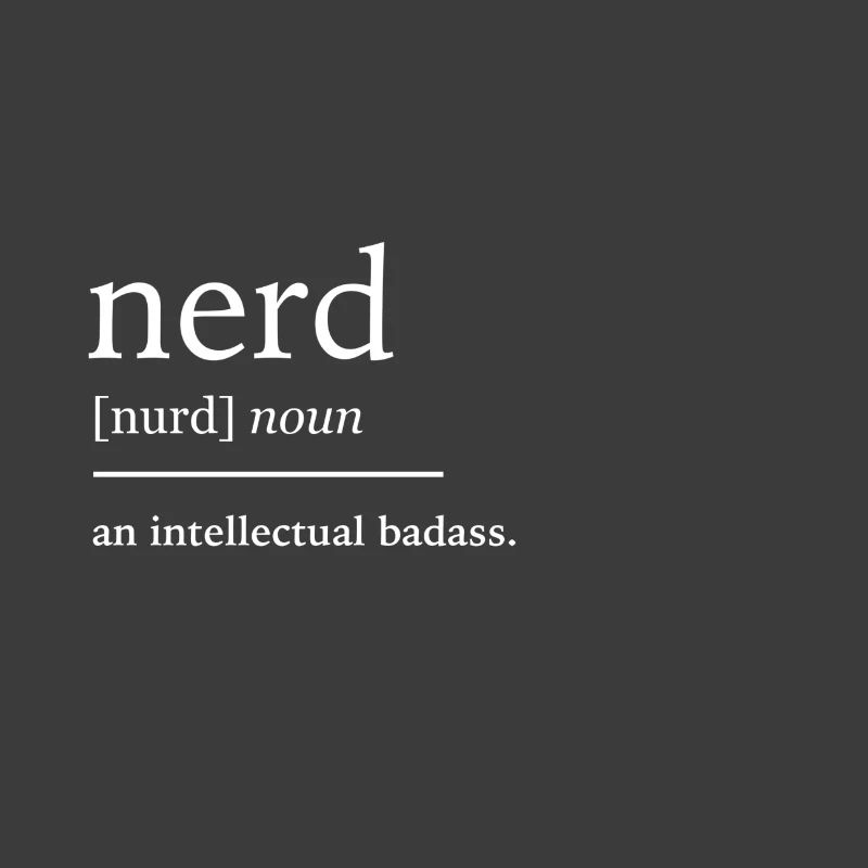 Nerd nerd