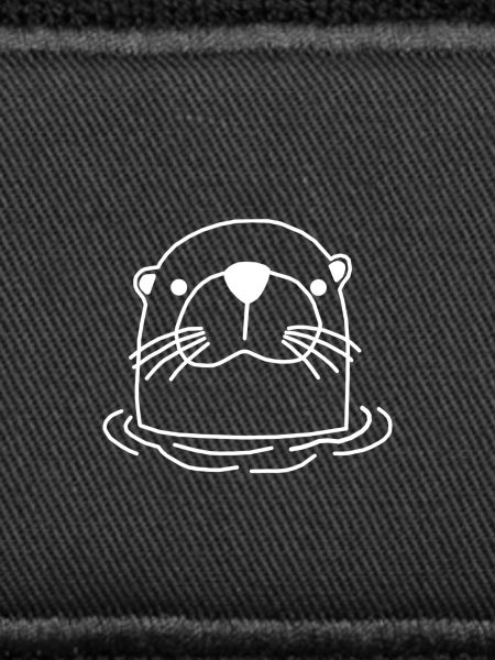 Biber Otter Waldbewohner Waldtier
