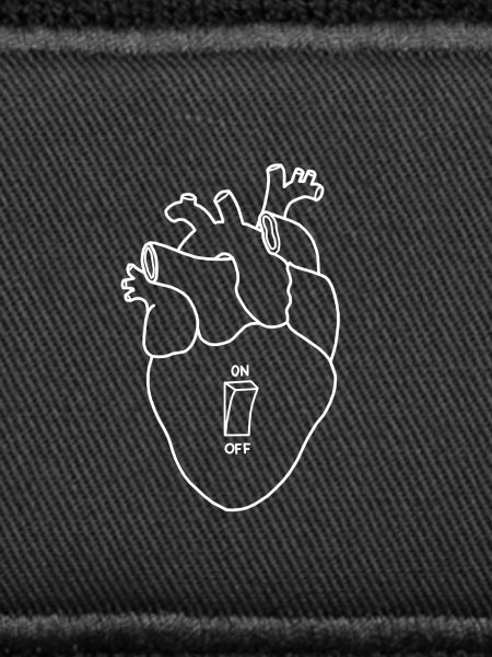Heart emotion feeling love