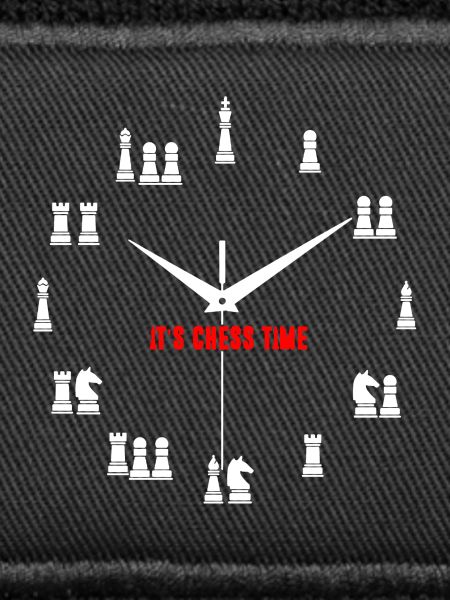 It's Chess Time Shirt