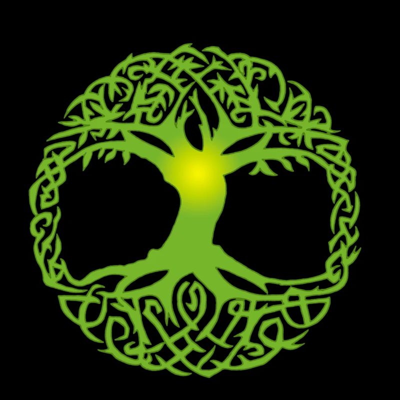 Celtic tree