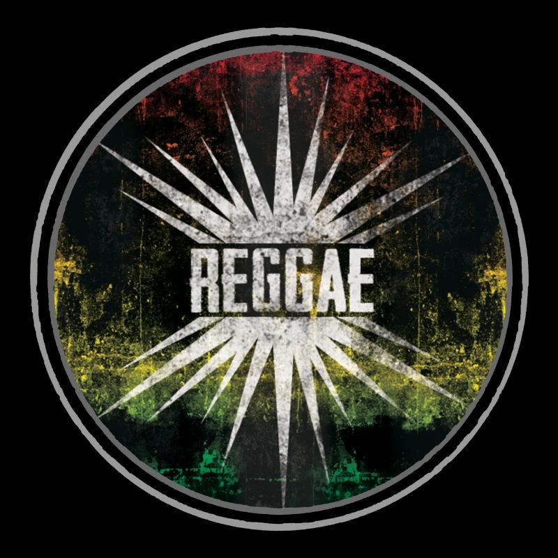 reggae - that's it