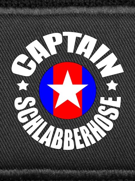 CAPTAIN SCHLABBERHOSE Geschenk