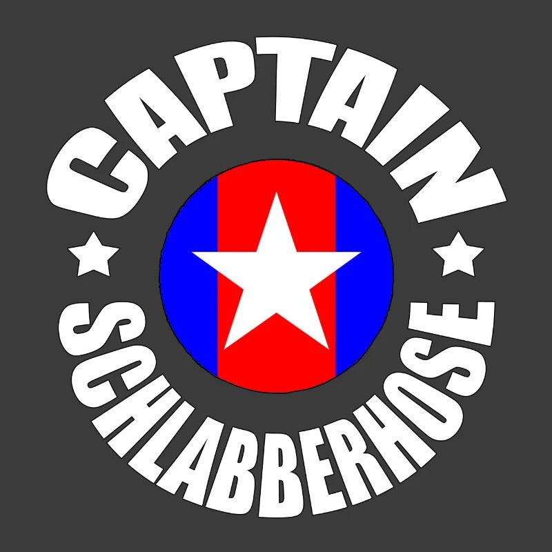 CAPTAIN SCHLABBERHOSE Geschenk