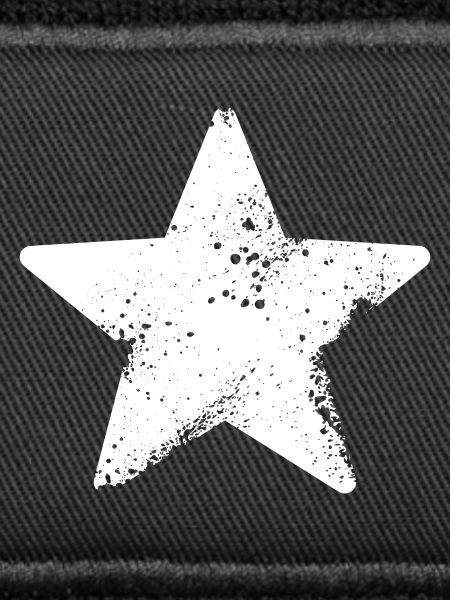 starry star splatter