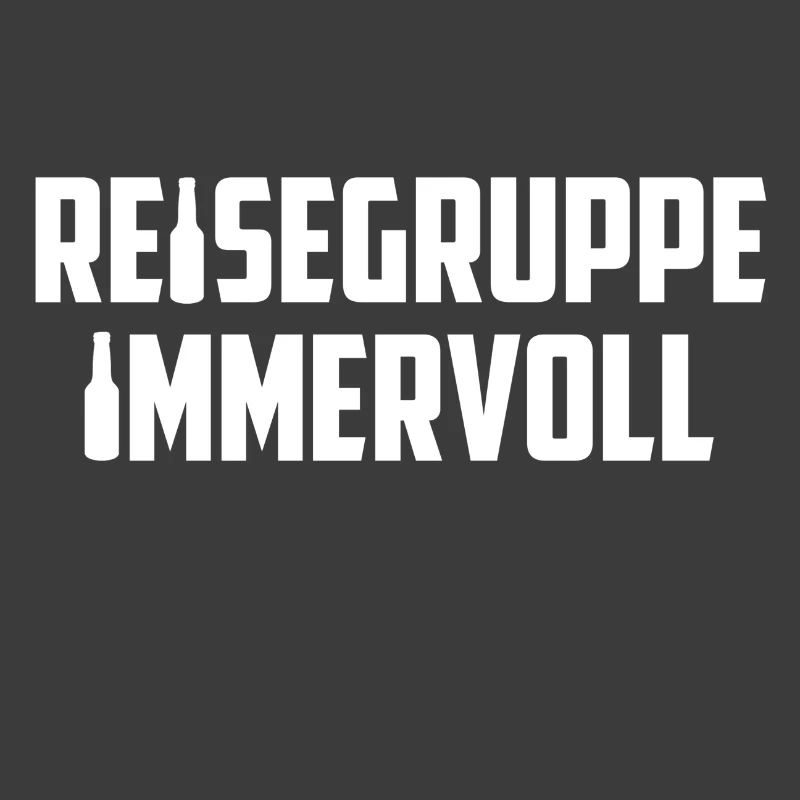 Reisegruppe immervoll