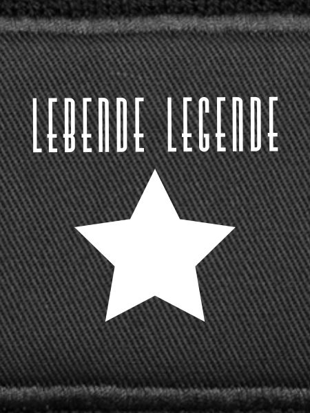Living legend