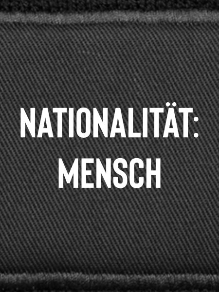 Nationality human