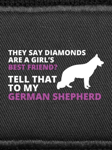German shepherd