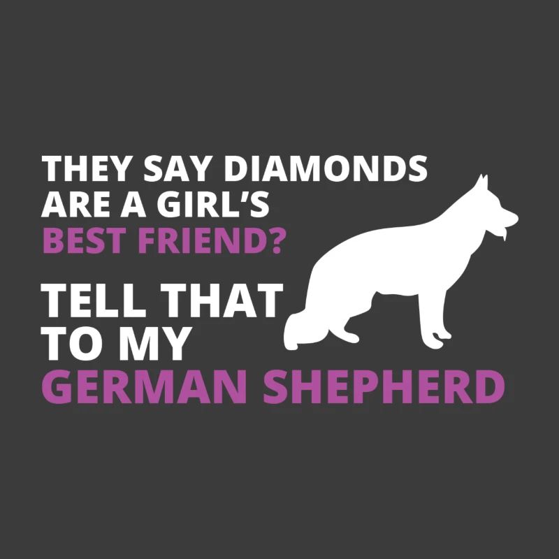 German shepherd