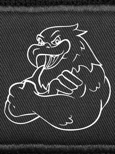 Comic Eagle - Design