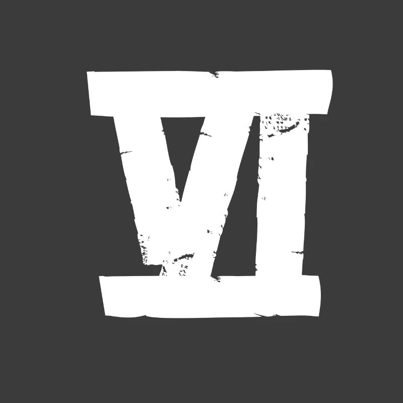 Six - ruban VI