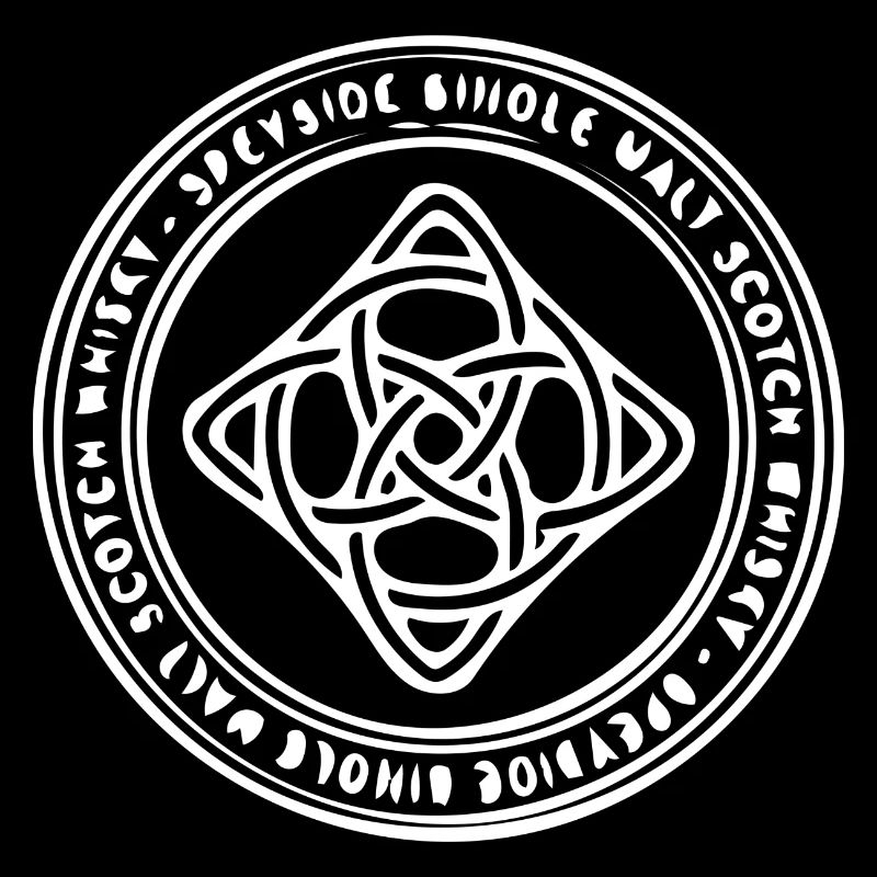 Speyside Scotch Whisky - Whiskey Design